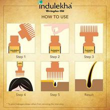 Indulekha Bringha Oil, Reduces Hair Fall, 100% Ayurvedic