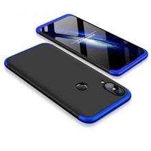 GKK 360° Protective Case For Huawei Nova 3e-Blue/Black