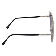 Silver Kartz UV Protected Cat-Eye Women Sunglasses - (wc217|55|Black)