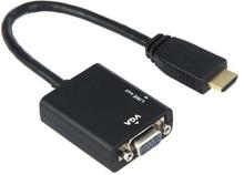 HDMI to VGA With Audio Converter