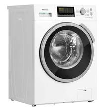 Hisense Inverter Technology Front Load Washing Machine 8Kg(WFBL8014V)