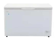 Palsonic Australia 435BD-435 Ltrs Deep Freezer-White