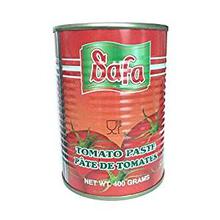 Safa Tomato Paste Pate De Tomatoes 400g