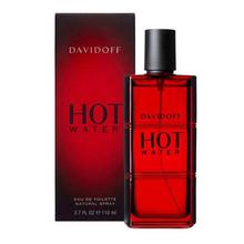 Davidoff Hot Water EDT For Men - 110ml