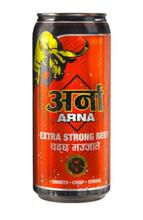 Arna Extra Strong Can Beer (500ml)