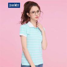 JeansWest LT.TURQ T-shirt For Women