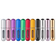 Perfume Refillable bottle, Perfume atomiser perfect for travel, Portable Mini Refillable Bottle(5ML)