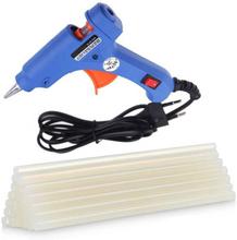 Hot Glue Gun 80W With 10Pcs Glue Sticks