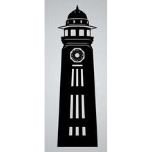 Ghantaghar Wall Clock with Wall Sticker