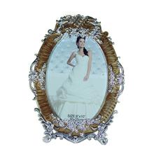 Photo Frame In Oval Shape-8"×10"(20×25cm)