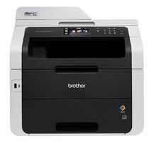 Brother Colour Laser All-in-One Printer MFC-9330CDW