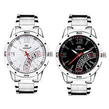 ADAMO Analogue Multicolour Men's Watch Combo