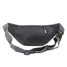 xcluma Waist Pack Travel Handy Hiking Zip Pouch Document