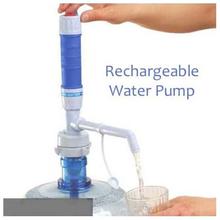 Rechargeable Water Dispenser Electric Jar Water Pump