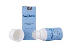 Sweatnil Anti-perspirant Gel Roll-on Pack - 50ml