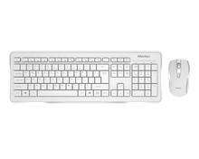 Computer Wireless Keyboard and Mouse Bundle C4120