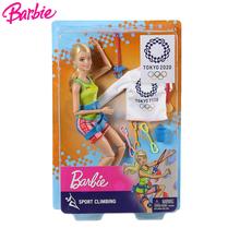 Barbie Olympic Games Tokyo 2020 Sport Climber Doll