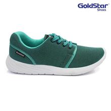 Goldstar Mint Green Casual Lace-Up Unisex Shoes - GS G102