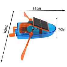 Smart Parenting DIY Solar Rowing Boat