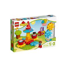 Lego Duplo Try me My First Carousel Build Toy For Kids - 10845