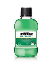Listerine Fresh brust (80ml)