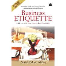 Business Etiquette: A Guide for the Indian Professional