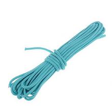 20FT 6 Meters Survival Paracord Luminous Rope Camp Glow Paracord 550LB 9 Strands Parachute Cords Lanyard Ropes Camping Equipment