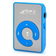 Mini Clip-On MP3 Player With TF Card Slot