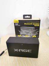 X-AGE ConvE 5W Waterproof Bluetooth Speaker - (XBS05)