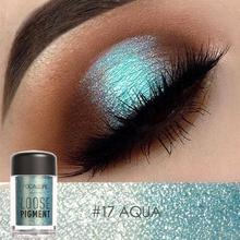 FOCALLURE 18 Colors Glitter Eye Shadow Cosmetic Makeup