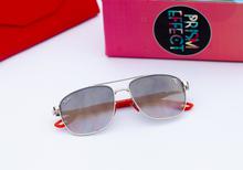 Metal Full Rim Sunglasses for Men & Women