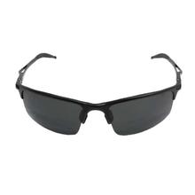 Black Shaded Sports Sunglasses (Unisex)