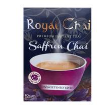 Royal Instant Chai Saffron Unsweetened 140gm