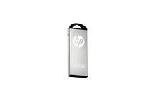 HP 64 GB Pen Drive (Silver)