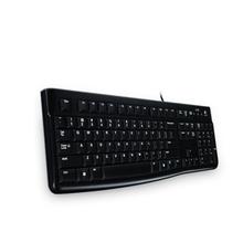 Logitech Black K120 USB Keyboard-920-002582