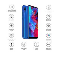 Xiaomi Redmi Note 7 Snapdragon 660 4GB RAM 64GB ROM 4000mAh Big battery Smartphone