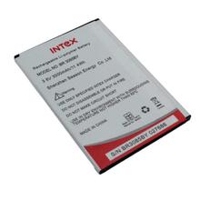 Intex Li-polymer 3000mAh Rechargeable Mobile Battery For BR3085BY