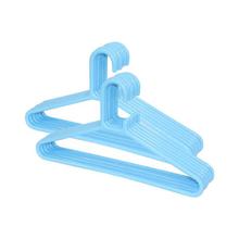 Gem Plastic Hanger - 12 Pcs.