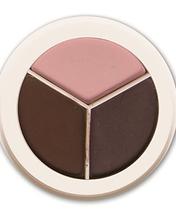 Paese Cosmetics Kashmir Matte Trio Eyeshadow, Number 686 20 g