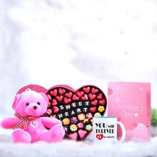 Elegant Surprise | Surprise Gift | Valentine'S Day Special Gift | Chocomari | Best Chocolate | Valentine Gift For Her