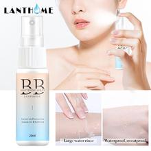 20ml Facial Sunscreen Spray Waterproof  Whitening BB Cream