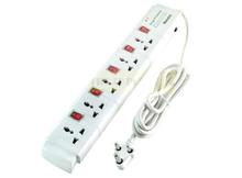 Huntkey Surge Protector (PZC504-2)