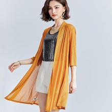 Korean Version 2020 Sun Protection Outer Wear For Women