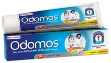 Odomos Mosquito Repellent Cream with Vitamin E- 100 g