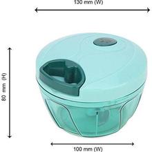 Pigeon by Stovekraft New Handy Mini Plastic Chopper with 3