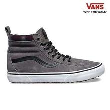 Vans Grey VN000XH4JTG SK8-Hi MTE For Men -6241