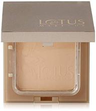 Lotus Herbals Pure Radiance Natural Compact SPF 15-Caramel