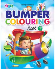 Bumper Colouring - 3