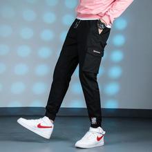 New overalls men's Korean version of the trend of men's