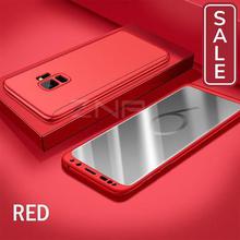 SALE- ZNP Luxury 360 Degree Full Cover Phone Case For